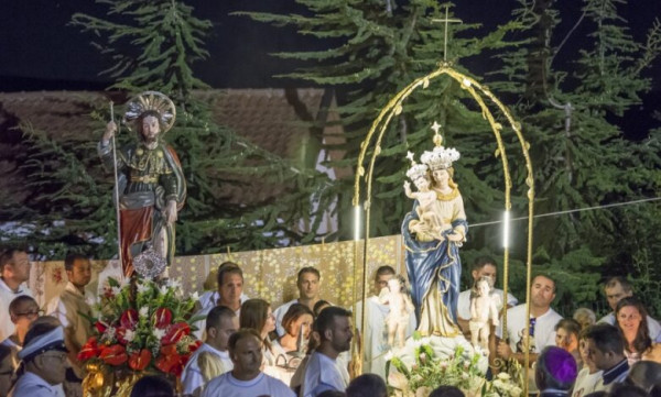 Cerignola, stop a processioni ed eventi religiosi: un’estate senza le tradizioni